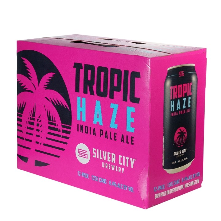 Tropic Haze 12pk - 12oz Can