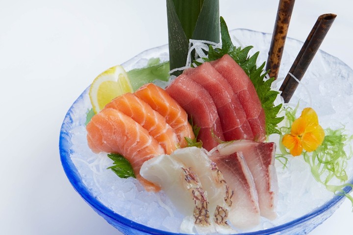 Sashimi Lunch