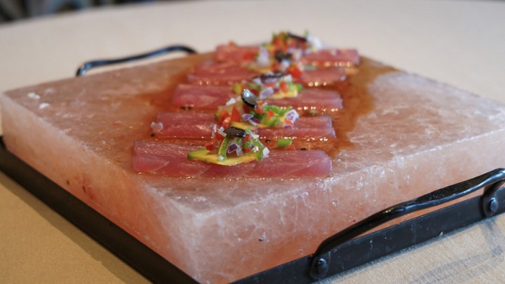 Sea Salt Tuna (5pcs)