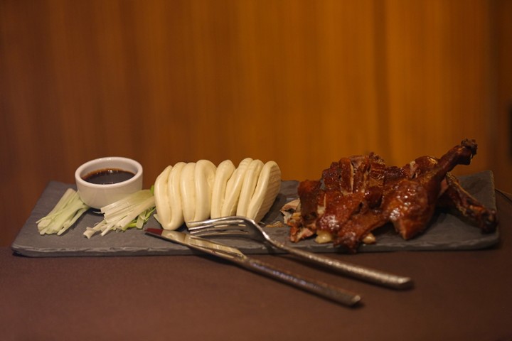 MoCA Roasted Peking Duck