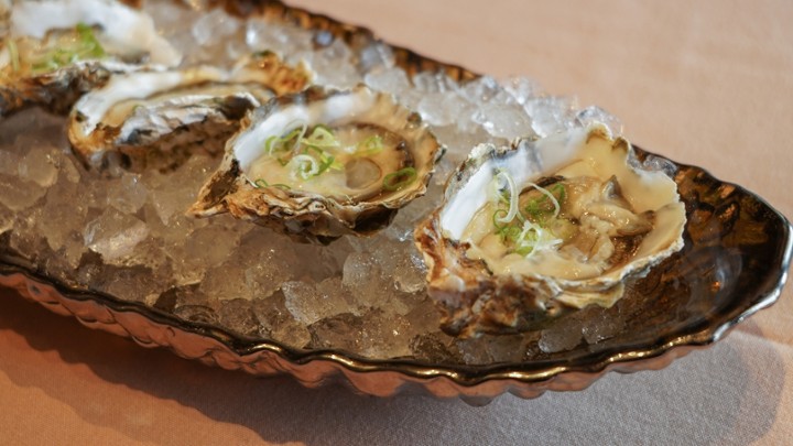 Kumamoto Oysters (6pcs)