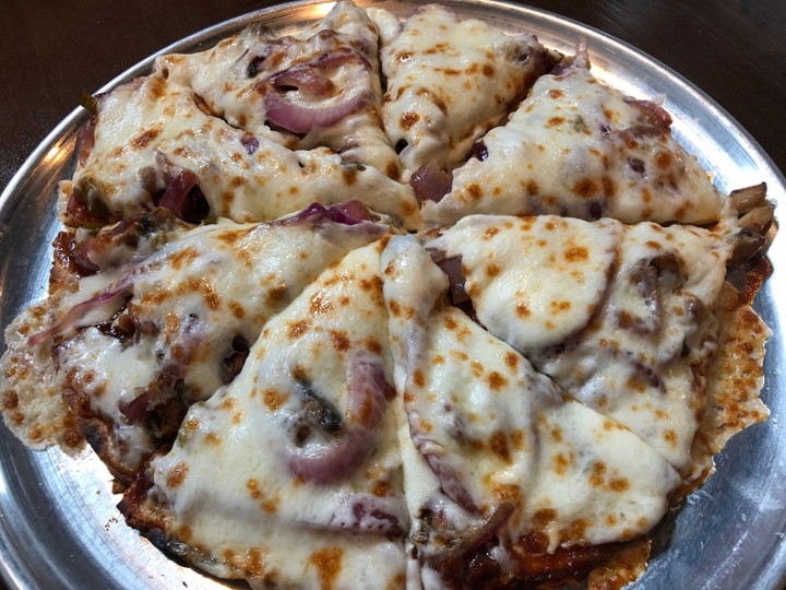 Brisket Pizza