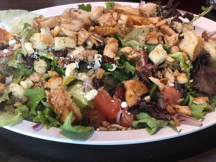 Smokehouse Salad