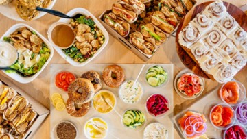 Great Bagel & Bakery - Boston Rd. Catering