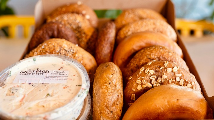 Half-Dozen Bagels