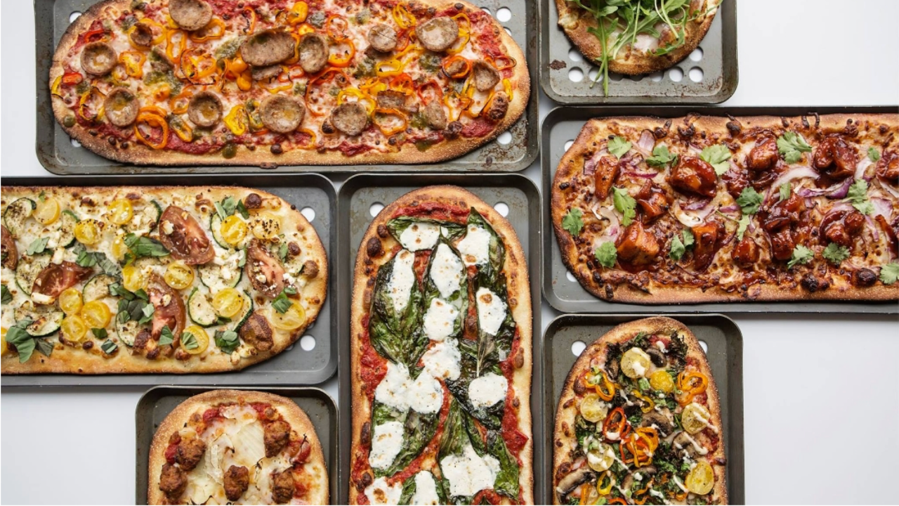 ZZA Pizza + Salad - Bee Cave