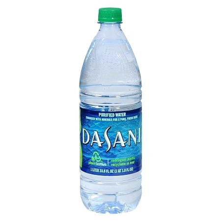 Bottle Water 16.9oz