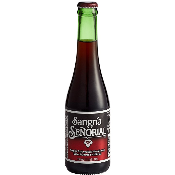 Sangria Senorial Non-Alcoholic Sangria