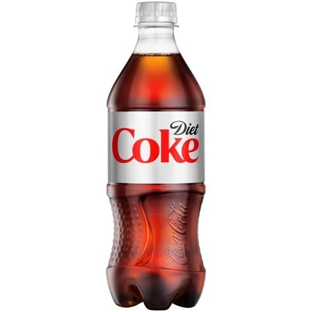 Diet Coca-Cola 20oz