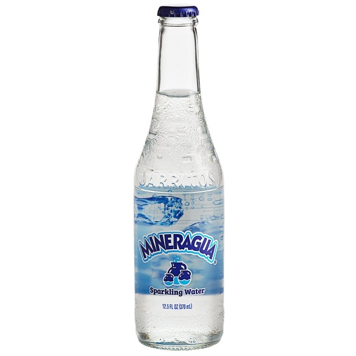 Jarritos Mineragua Sparkling Water