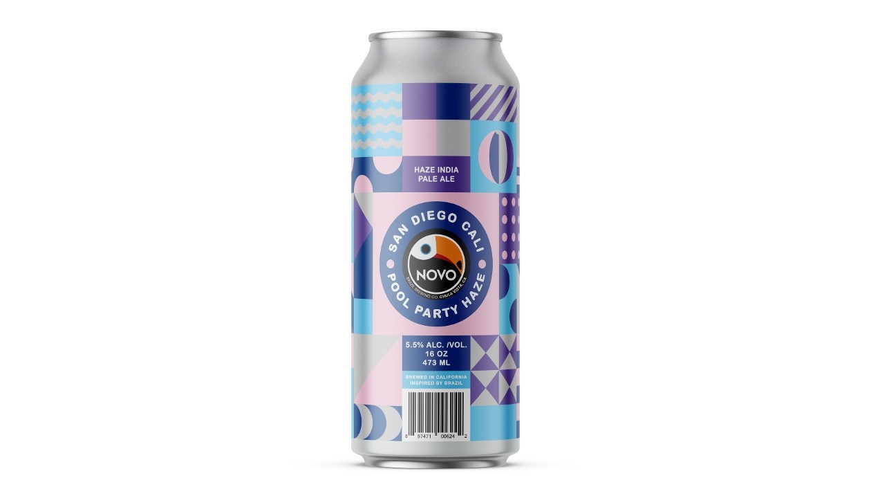 Pool Party Haze 4-Pack