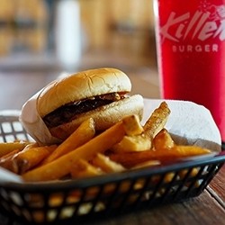 Kid's Burger