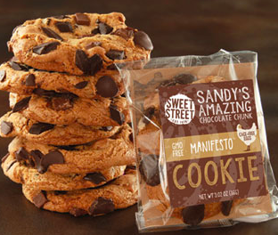 Sweet Street - Chocolate Chunk Cookie