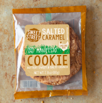 Sweet Street - Salted Caramel Cookie