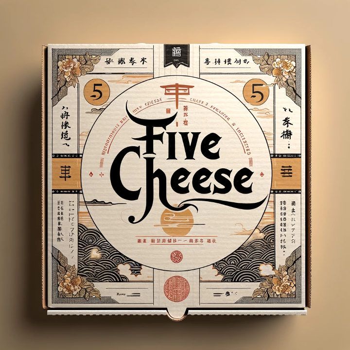 Five Cheese