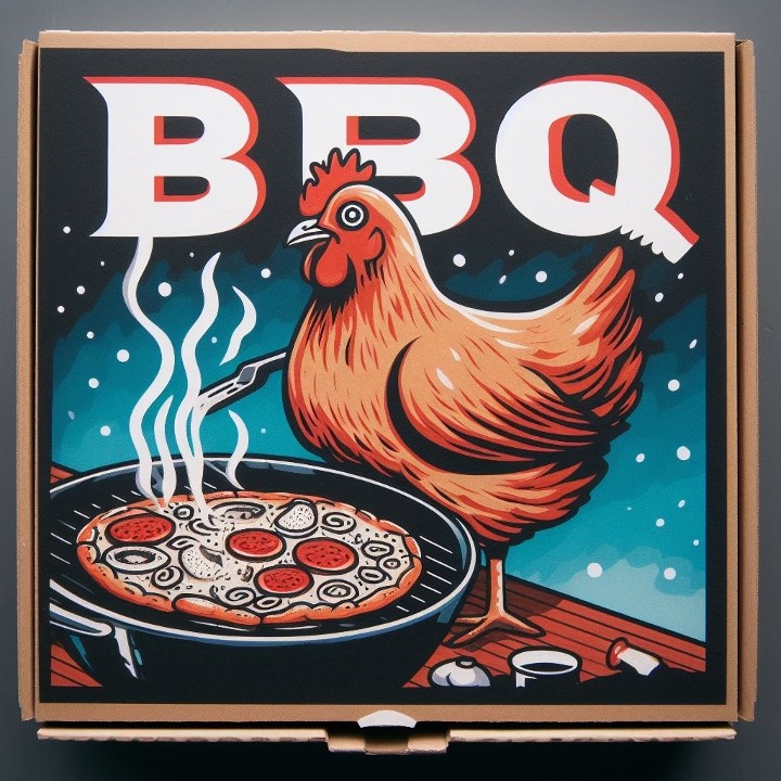 BBQ Chicken