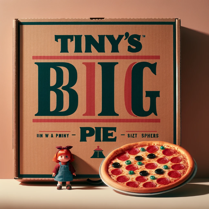 Tiny’s Big Pie