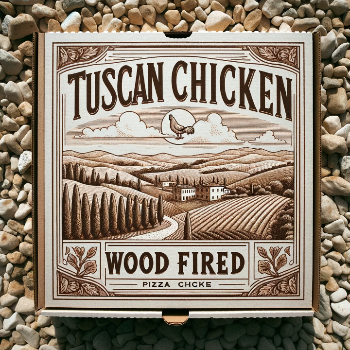 Tuscan Chicken