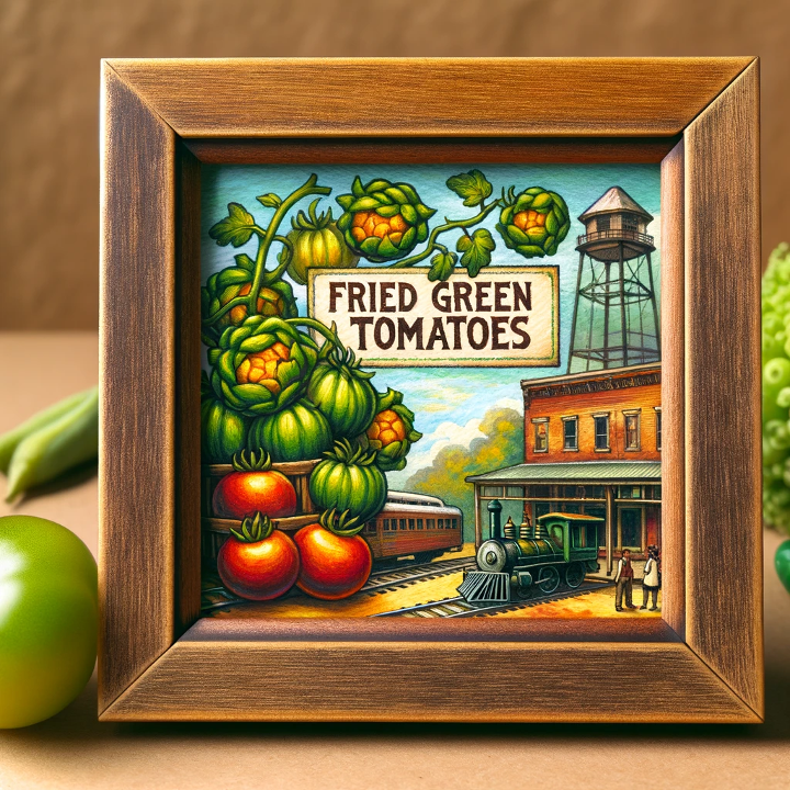 Fried Green Tomatoes