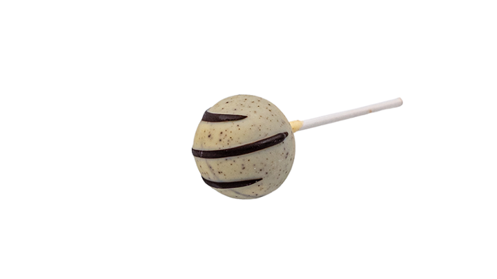 Cookies and Cream Cake Pop