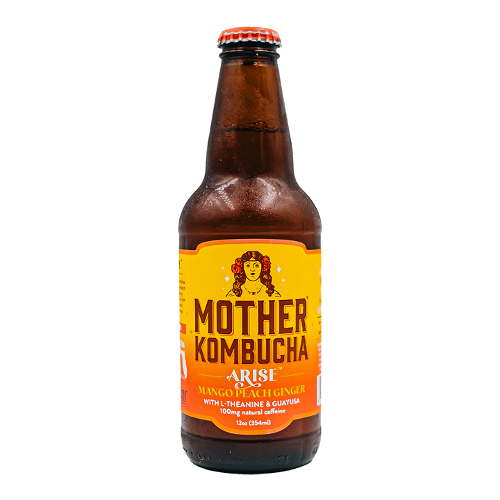 Mother Kombucha