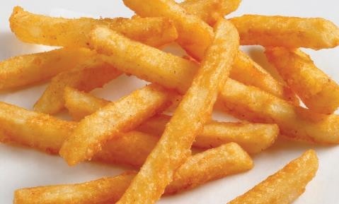 Fries 🍟