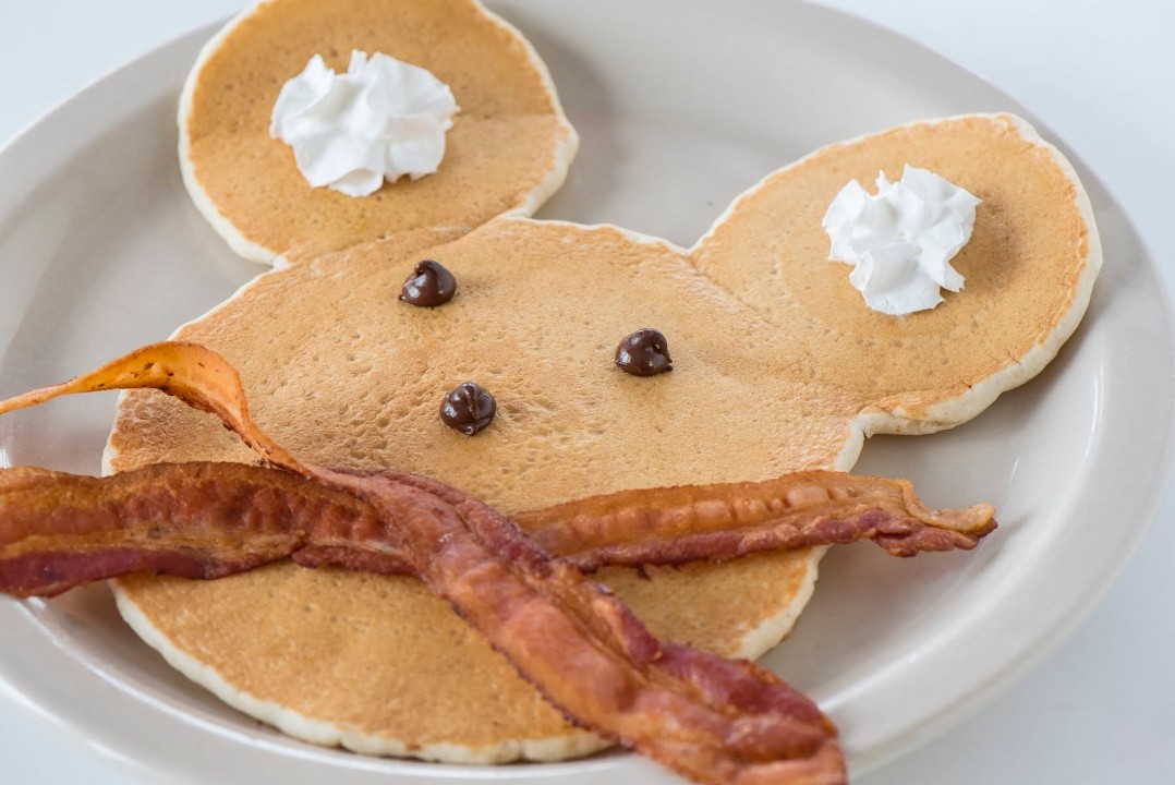 #3 Kids (pancake + 1 egg + protein)