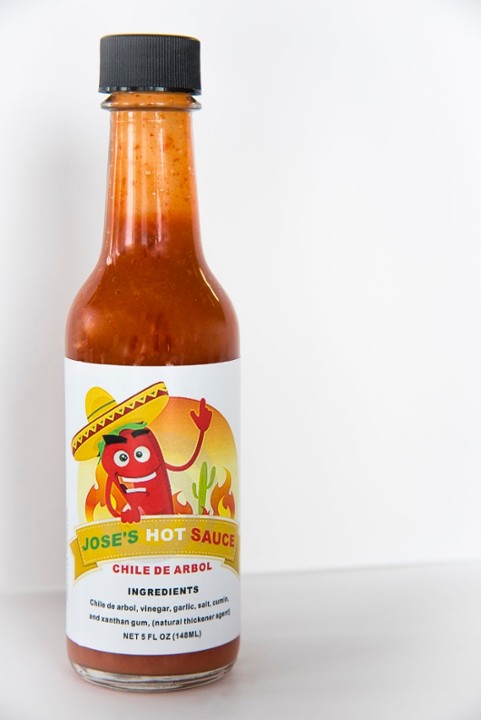 Jose's Hot Sauce