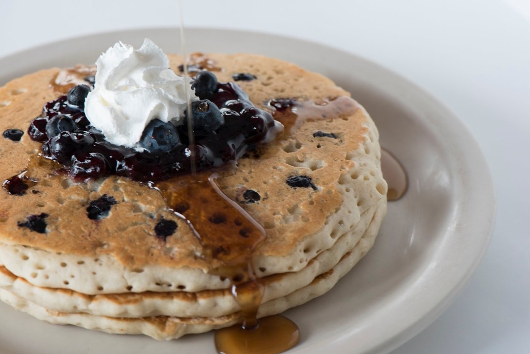 Blueberry Pancakes (3)