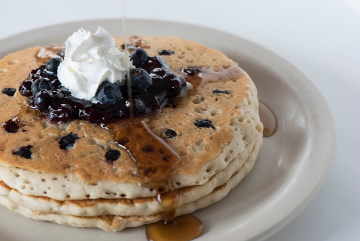 Blueberry Pancakes (3)