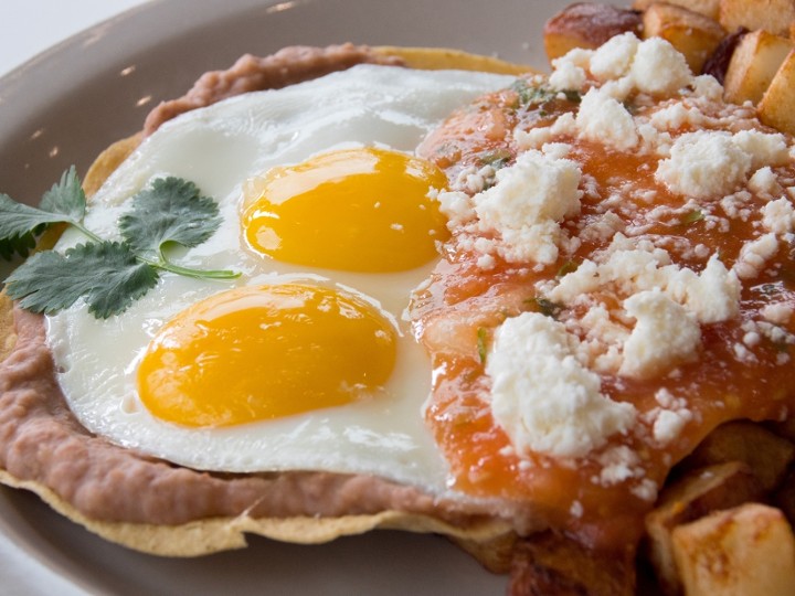 Huevos Rancheros