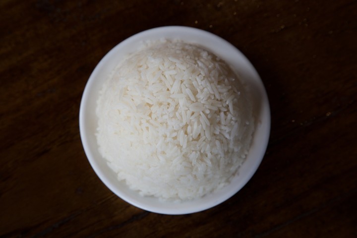 Jasmine White Rice