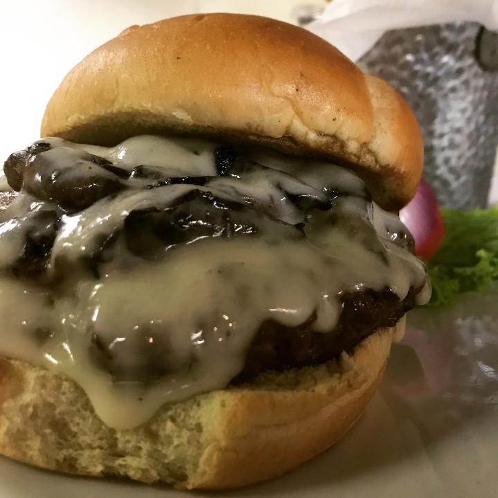 Mushroom Swiss