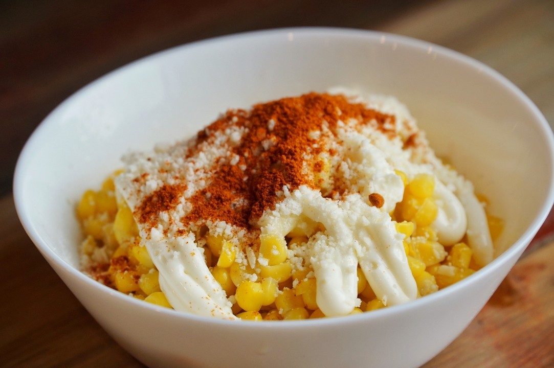 Elote (Mexican Corn)