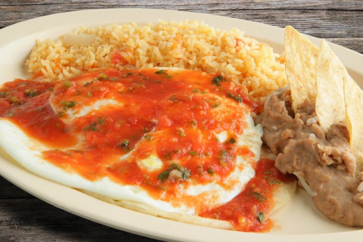 Huevos Rancheros