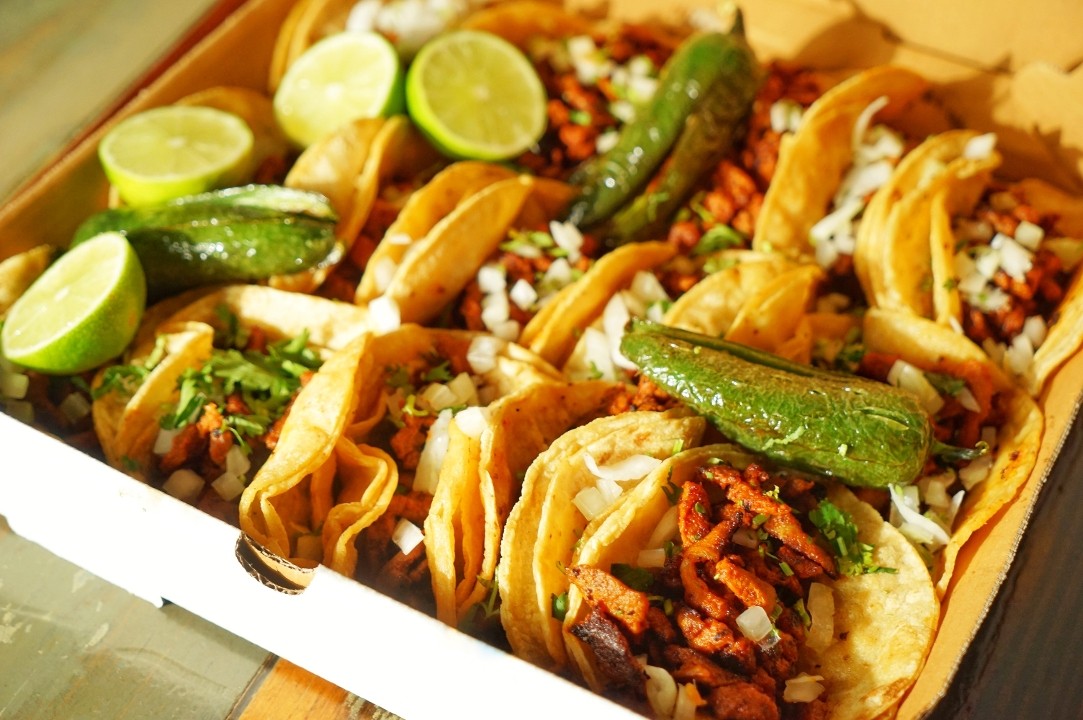 The Taco Box (18 Tacos)