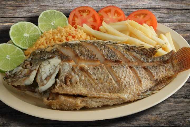 Mojarra Dinner