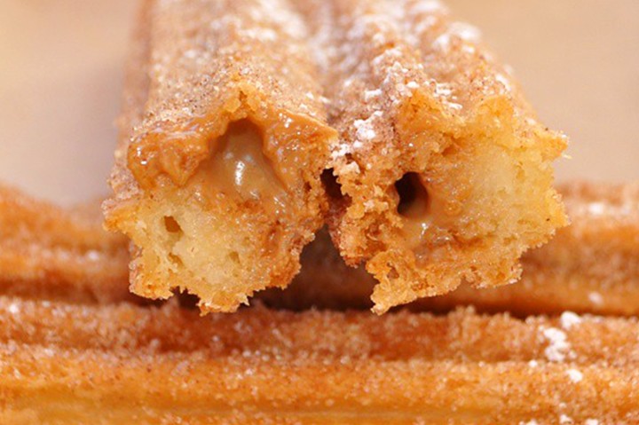 Cajeta Churro