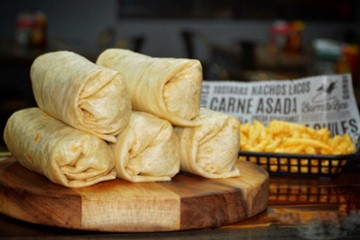 El Burrito Loco - Crest Hill