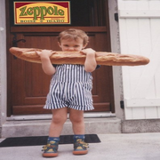 Zeppole Bakery - S Apple St