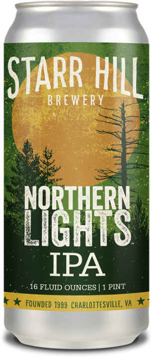 Northern Lights IPA - 4PK CANS