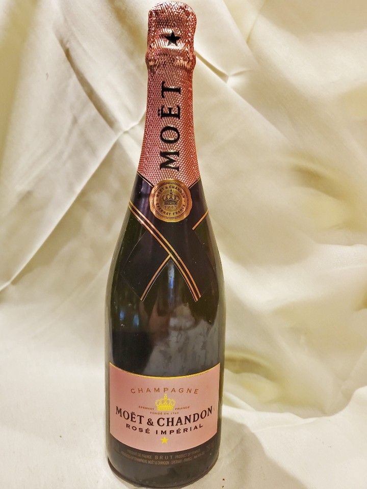 Moet & Chandon Rose Imperial Champagne