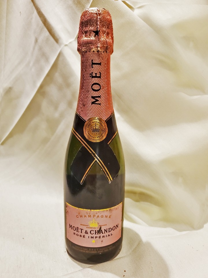 Moet & Chandon Rose Imperial Champagne 375