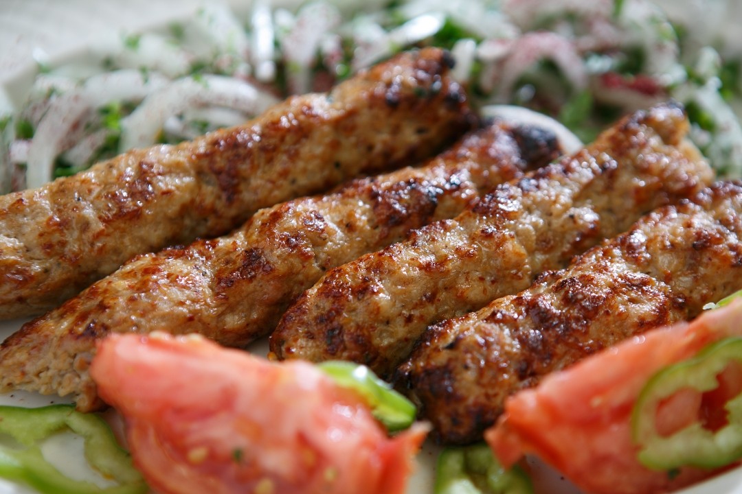 Chicken Lula Kebab (Kafta) by the Pound