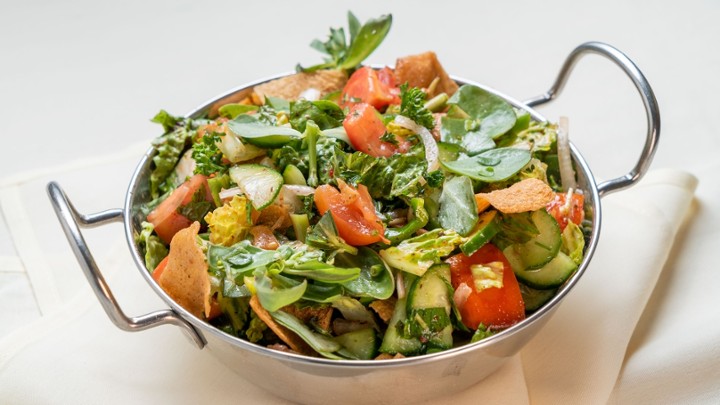 Fattoush Salad