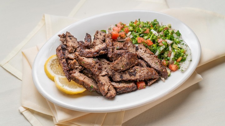 Fried Liver (Sawda Maklieh)