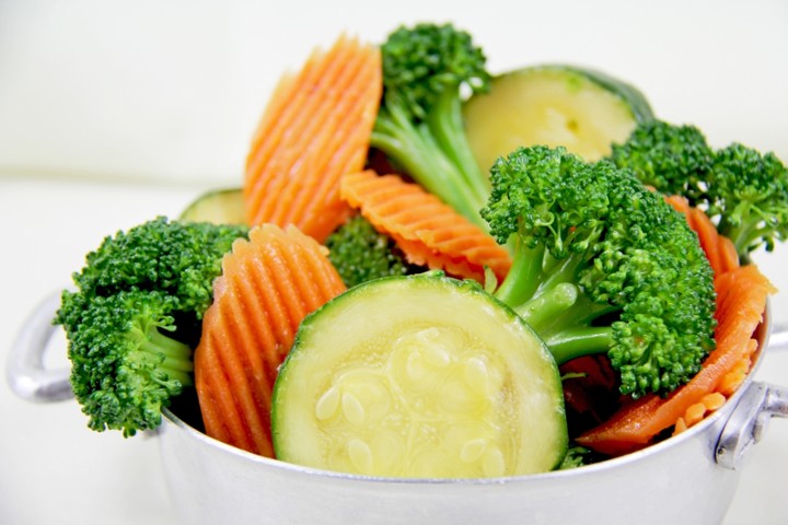 Steamed Veggies