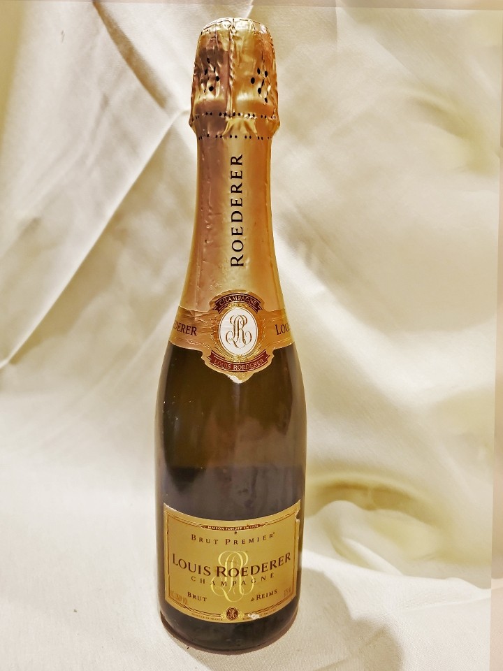 Louis Roederer Brut Premier Champagne 375
