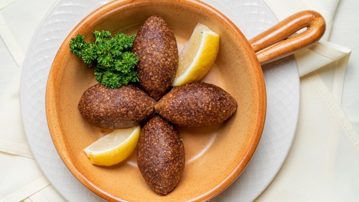 Kebbeh (Kofta)