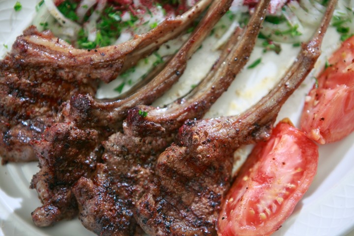 Lamb Kastaleta (Chops) by the Pound